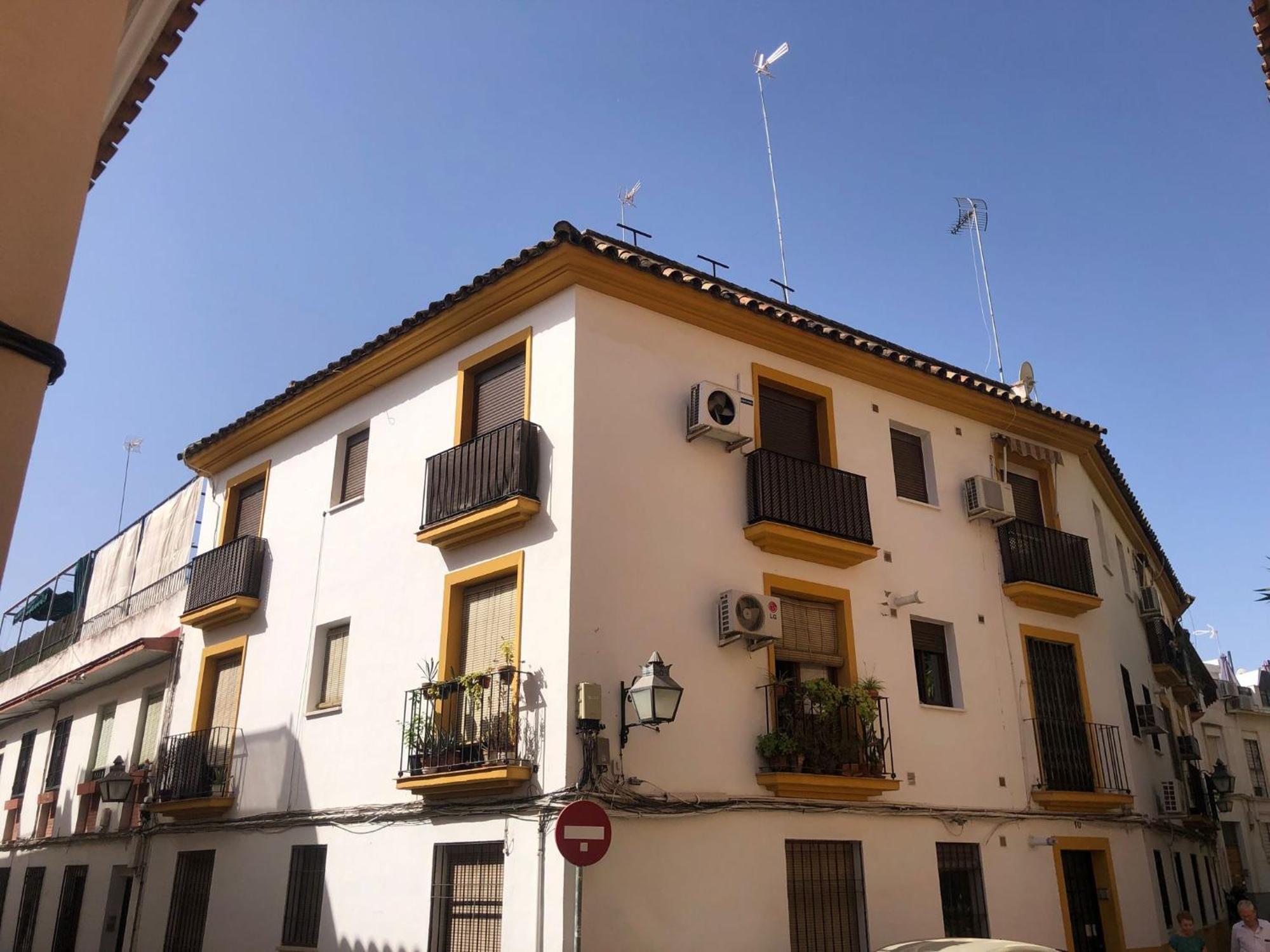 Apto Familiar Balcones A La Muralla Кордова Екстер'єр фото