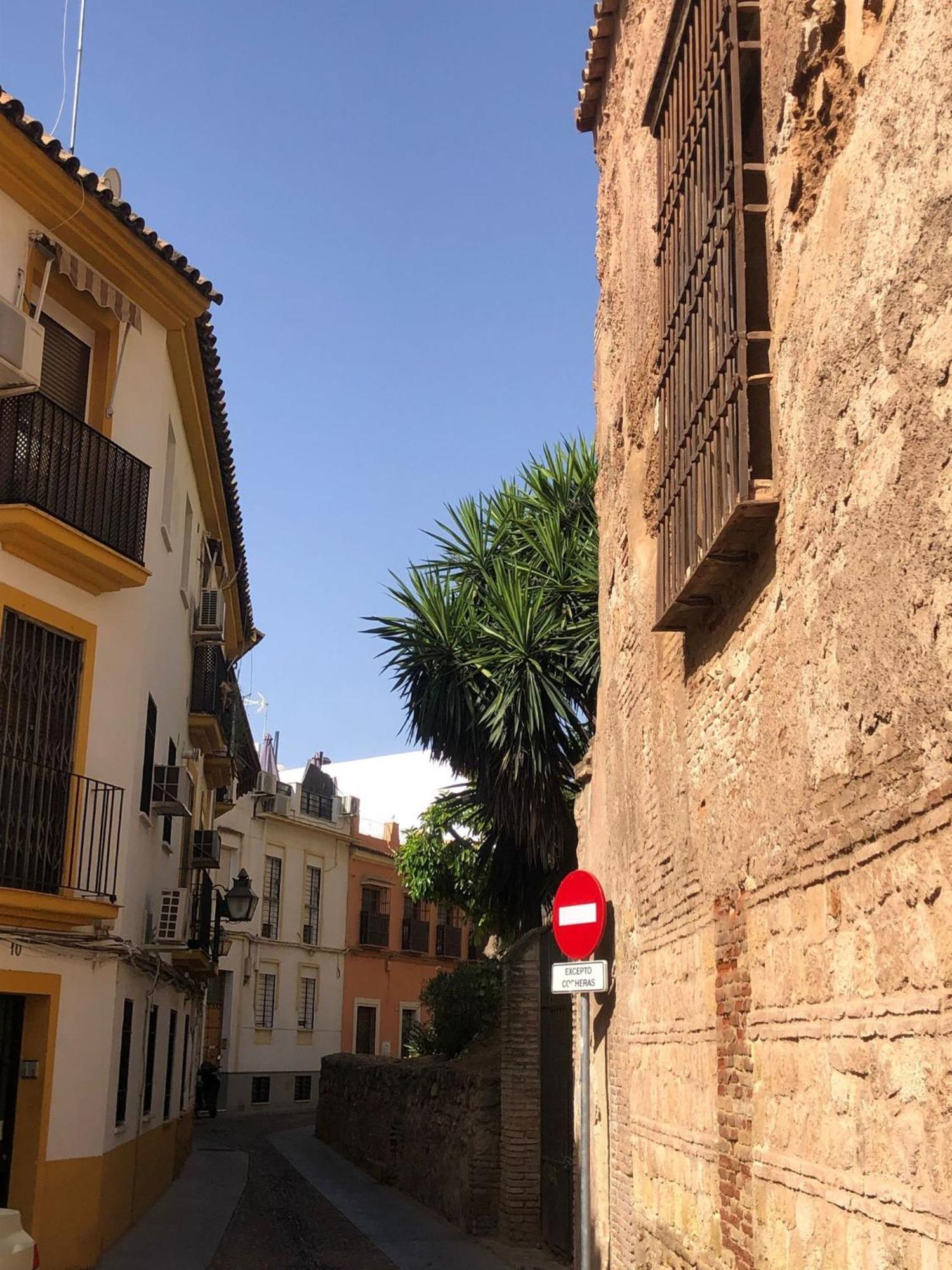 Apto Familiar Balcones A La Muralla Кордова Екстер'єр фото