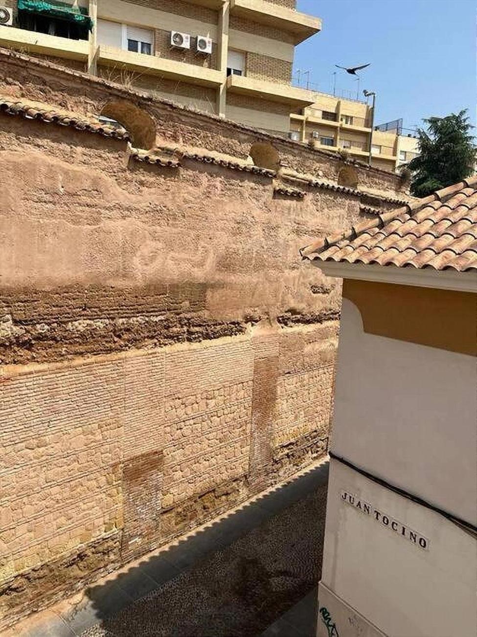 Apto Familiar Balcones A La Muralla Кордова Екстер'єр фото