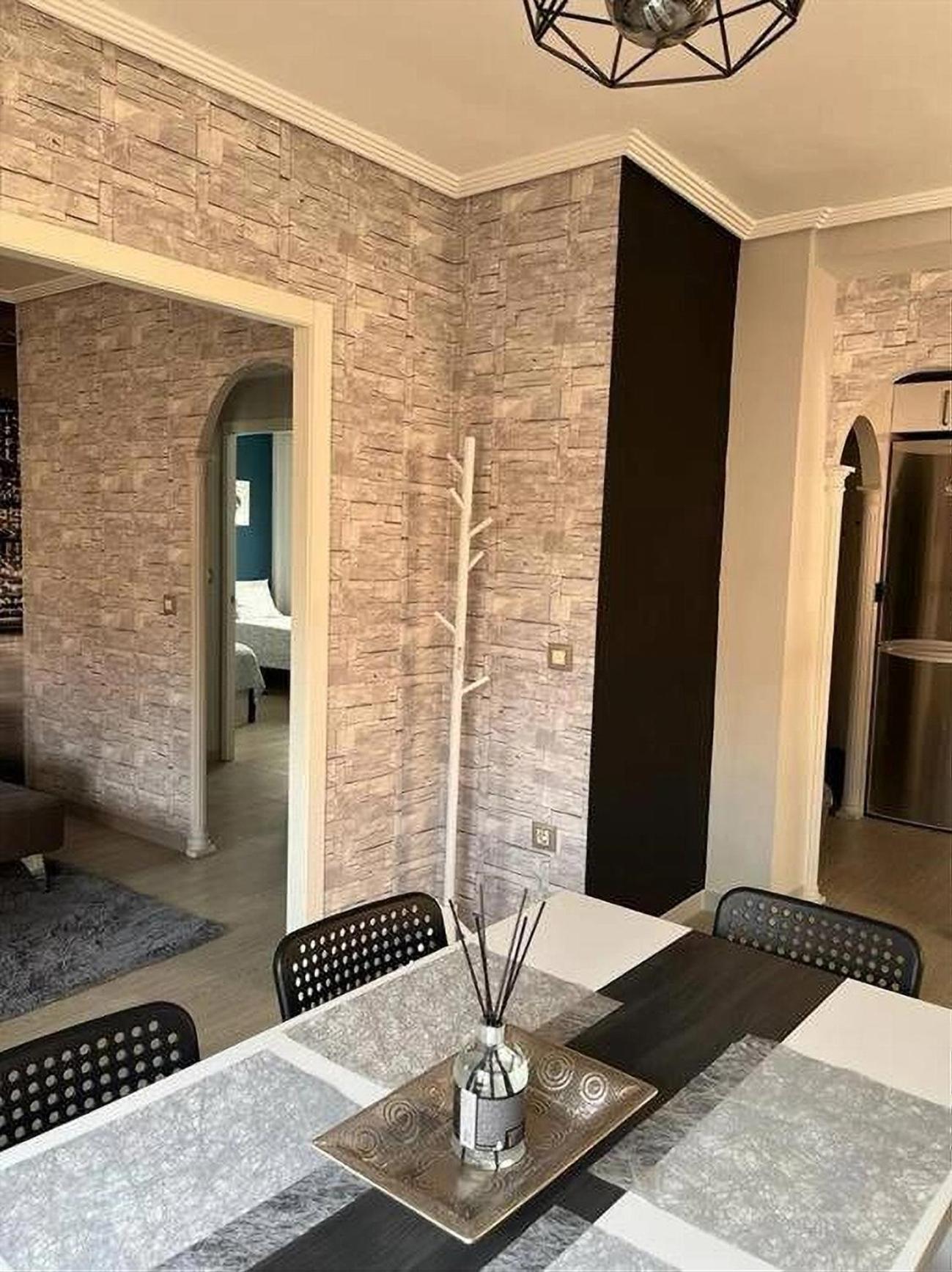 Apto Familiar Balcones A La Muralla Кордова Екстер'єр фото