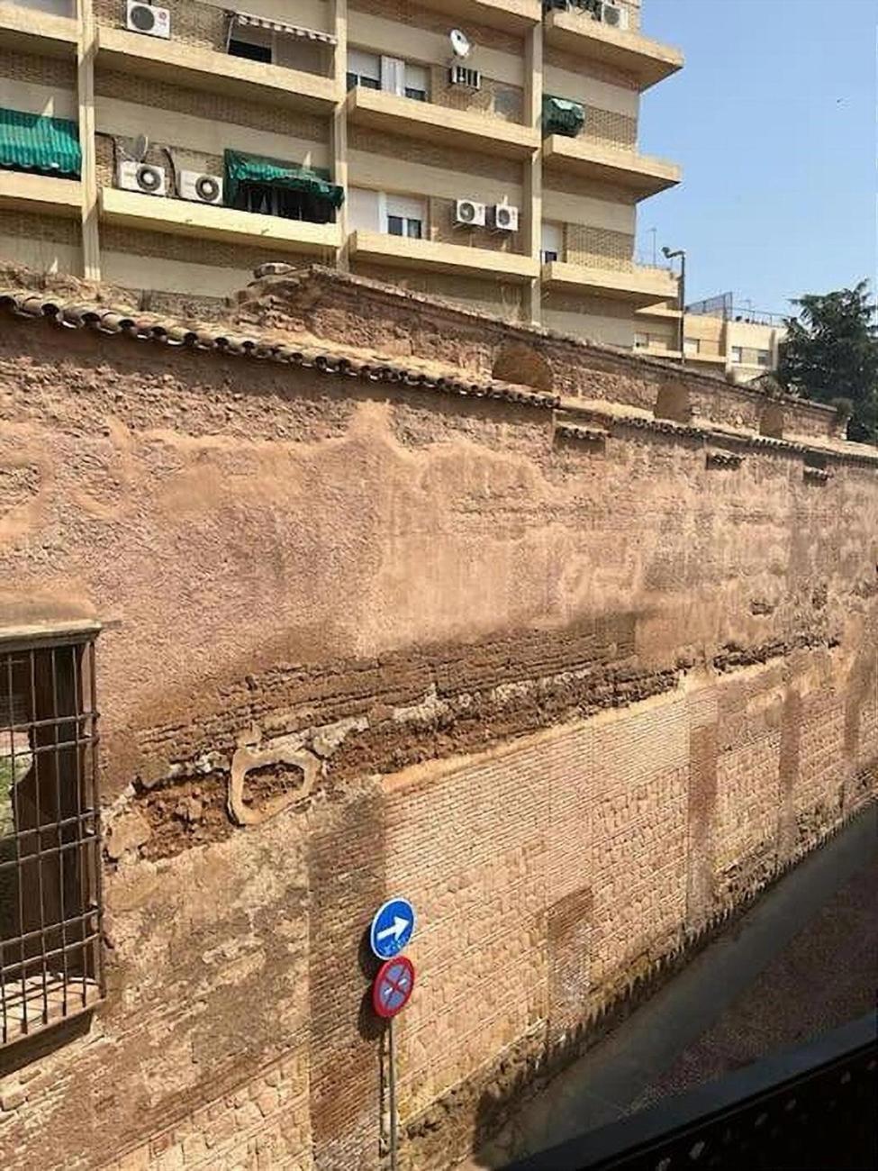 Apto Familiar Balcones A La Muralla Кордова Екстер'єр фото